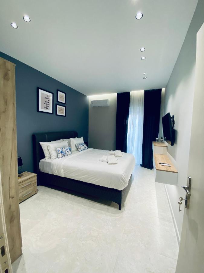 Klelia Luxury Apartment Alexandroupoli Esterno foto