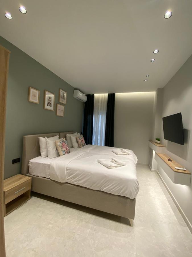 Klelia Luxury Apartment Alexandroupoli Esterno foto