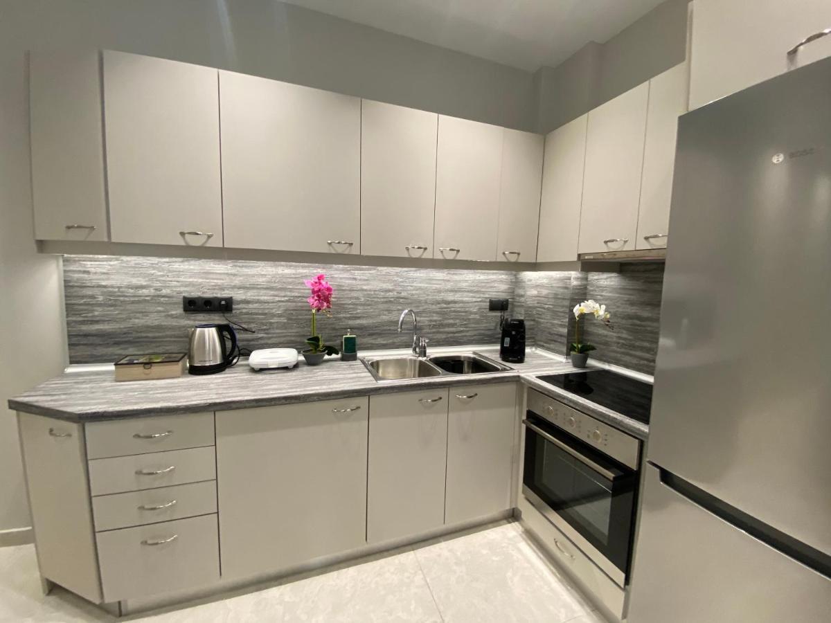 Klelia Luxury Apartment Alexandroupoli Esterno foto