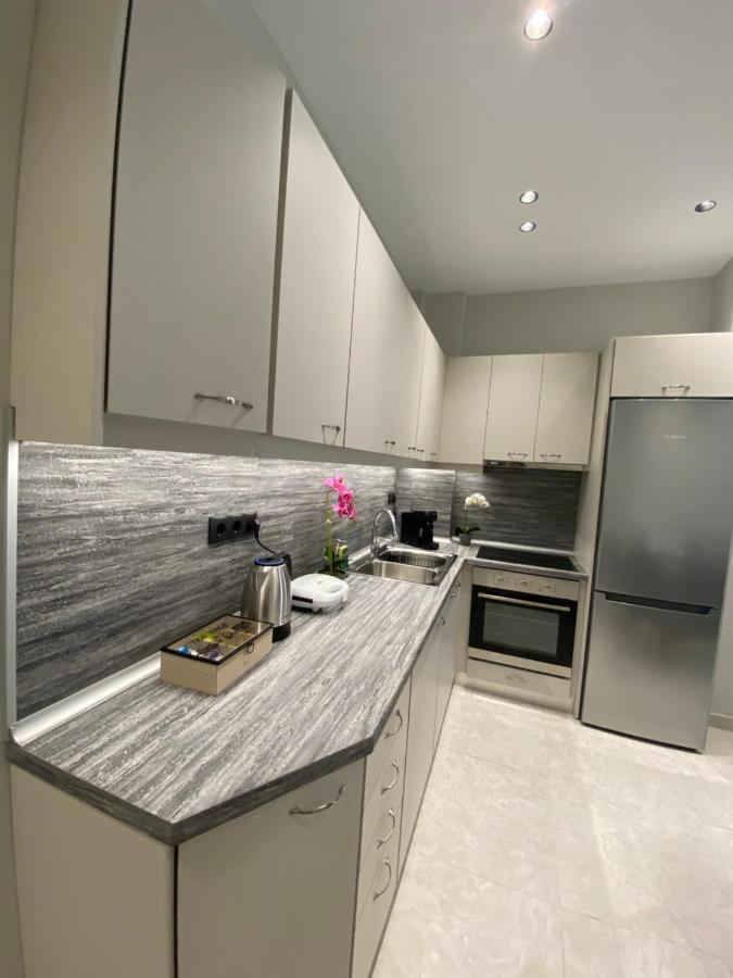 Klelia Luxury Apartment Alexandroupoli Esterno foto