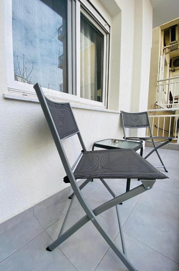 Klelia Luxury Apartment Alexandroupoli Esterno foto