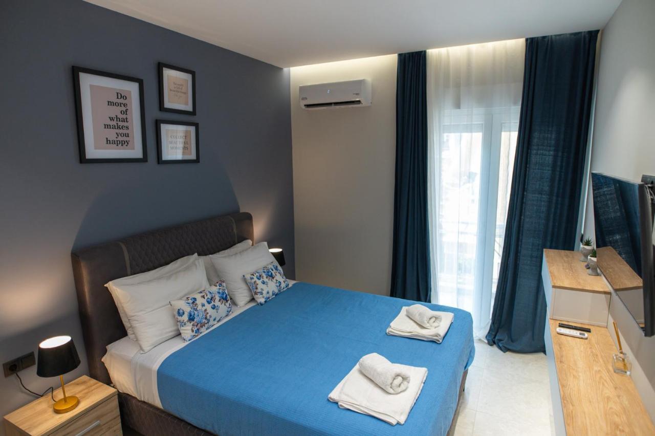 Klelia Luxury Apartment Alexandroupoli Esterno foto