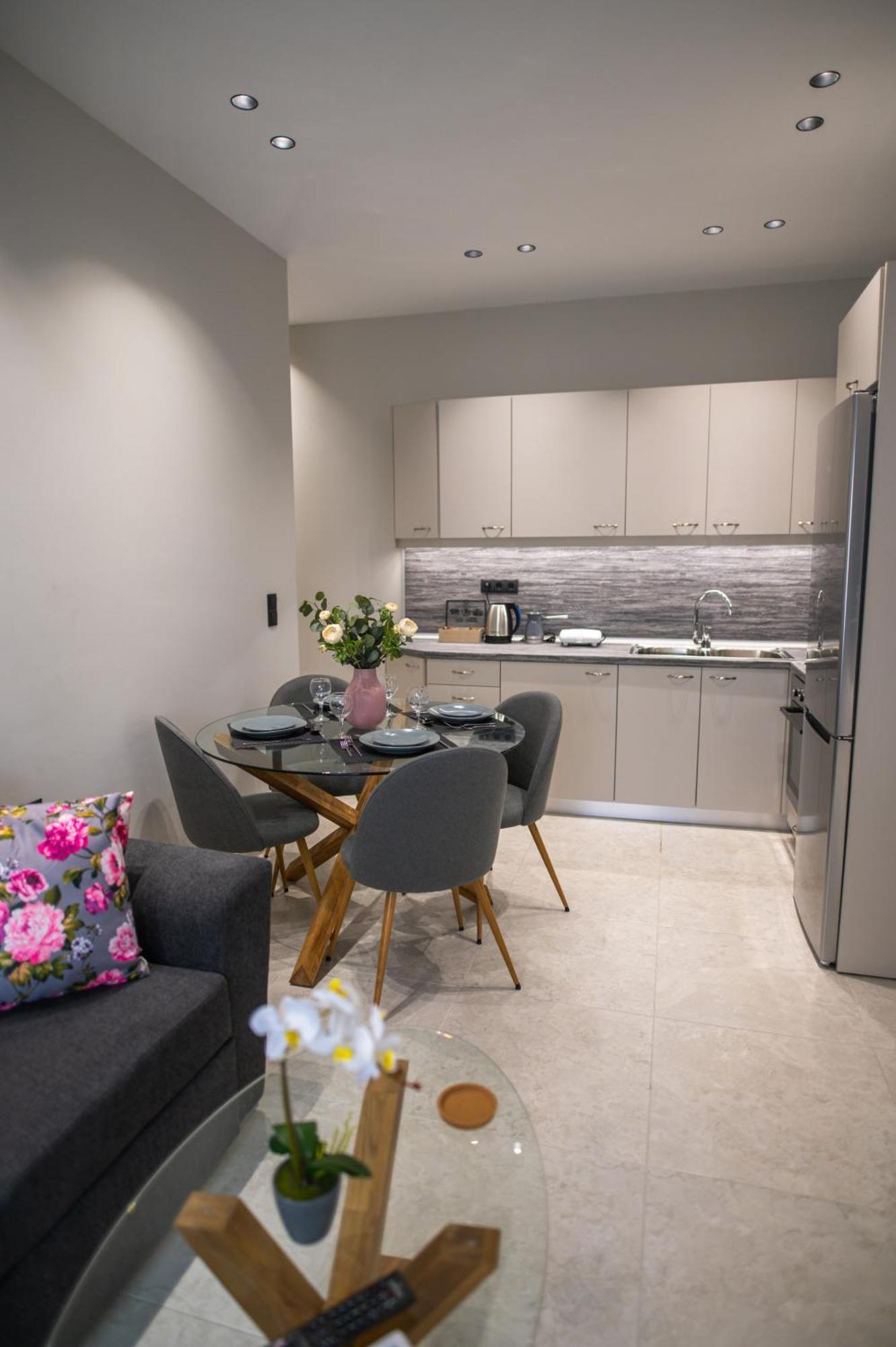 Klelia Luxury Apartment Alexandroupoli Esterno foto