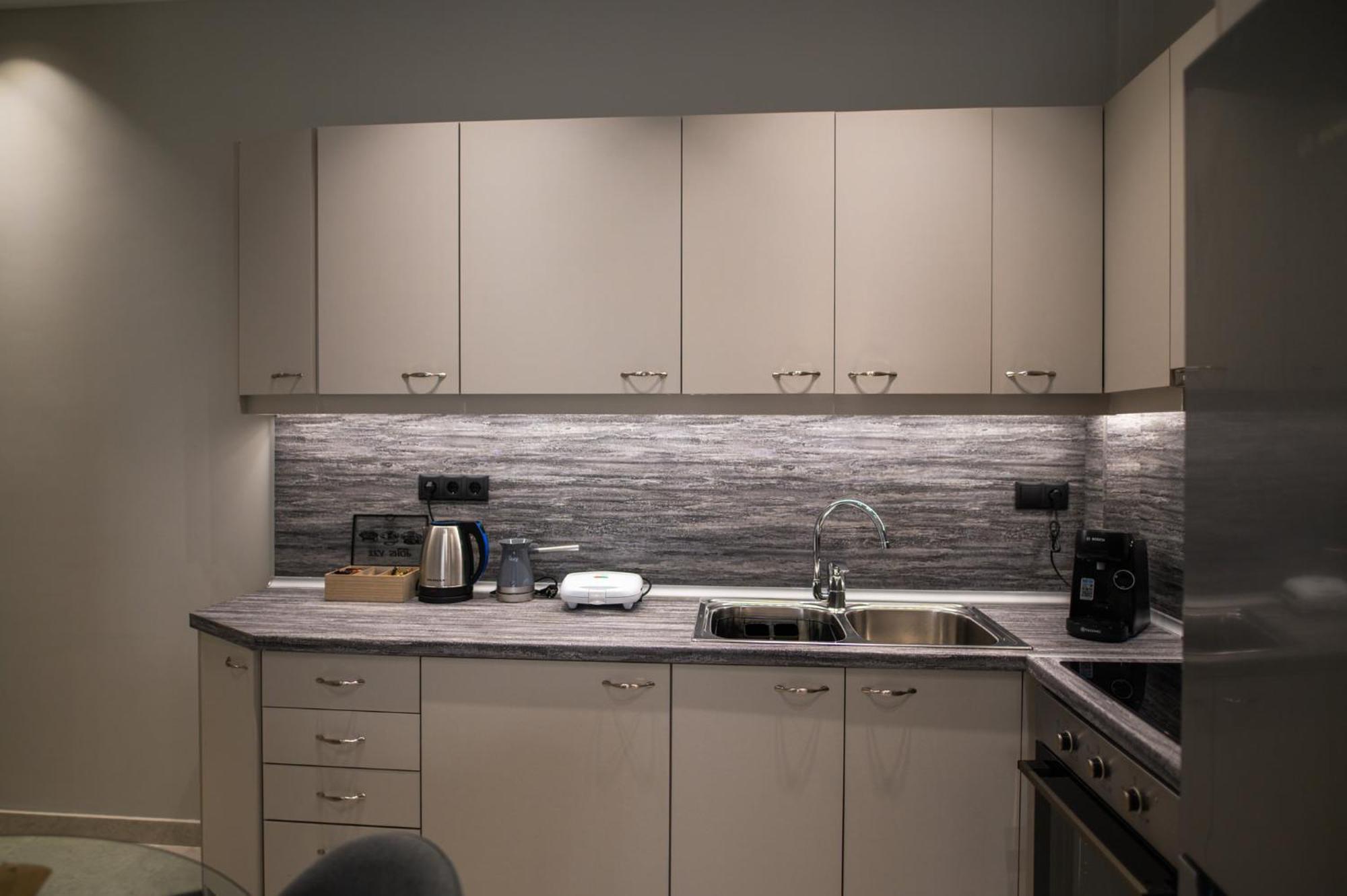Klelia Luxury Apartment Alexandroupoli Esterno foto
