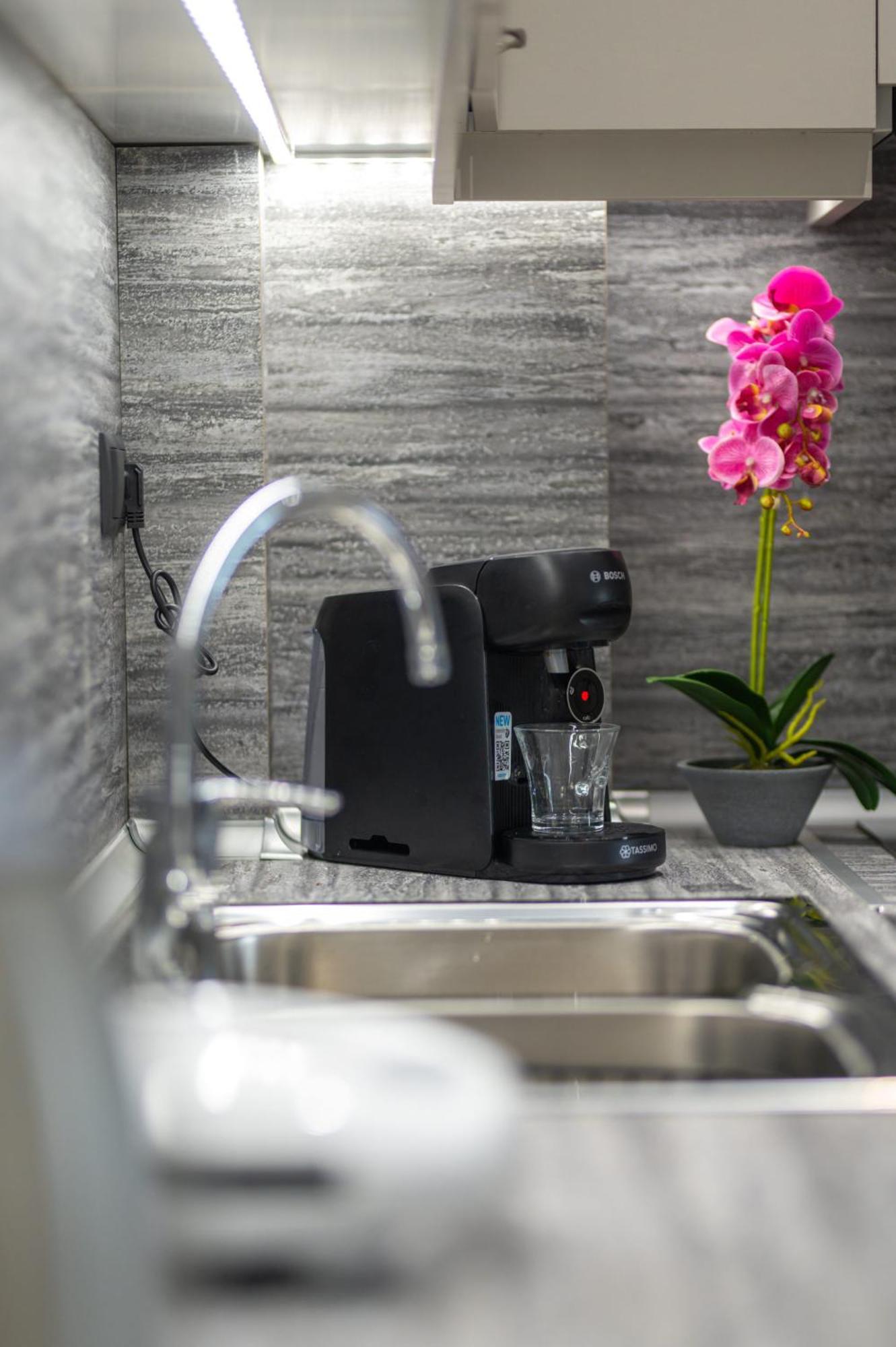 Klelia Luxury Apartment Alexandroupoli Esterno foto