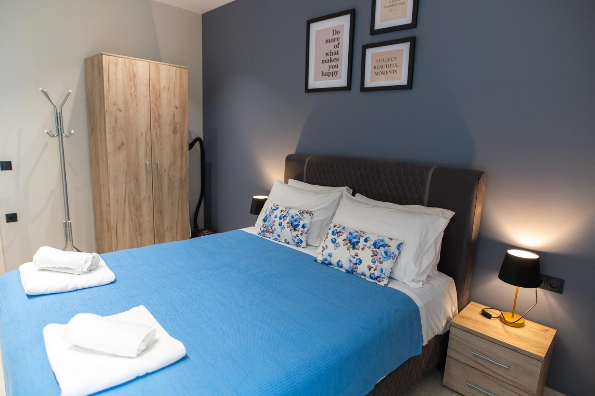 Klelia Luxury Apartment Alexandroupoli Esterno foto
