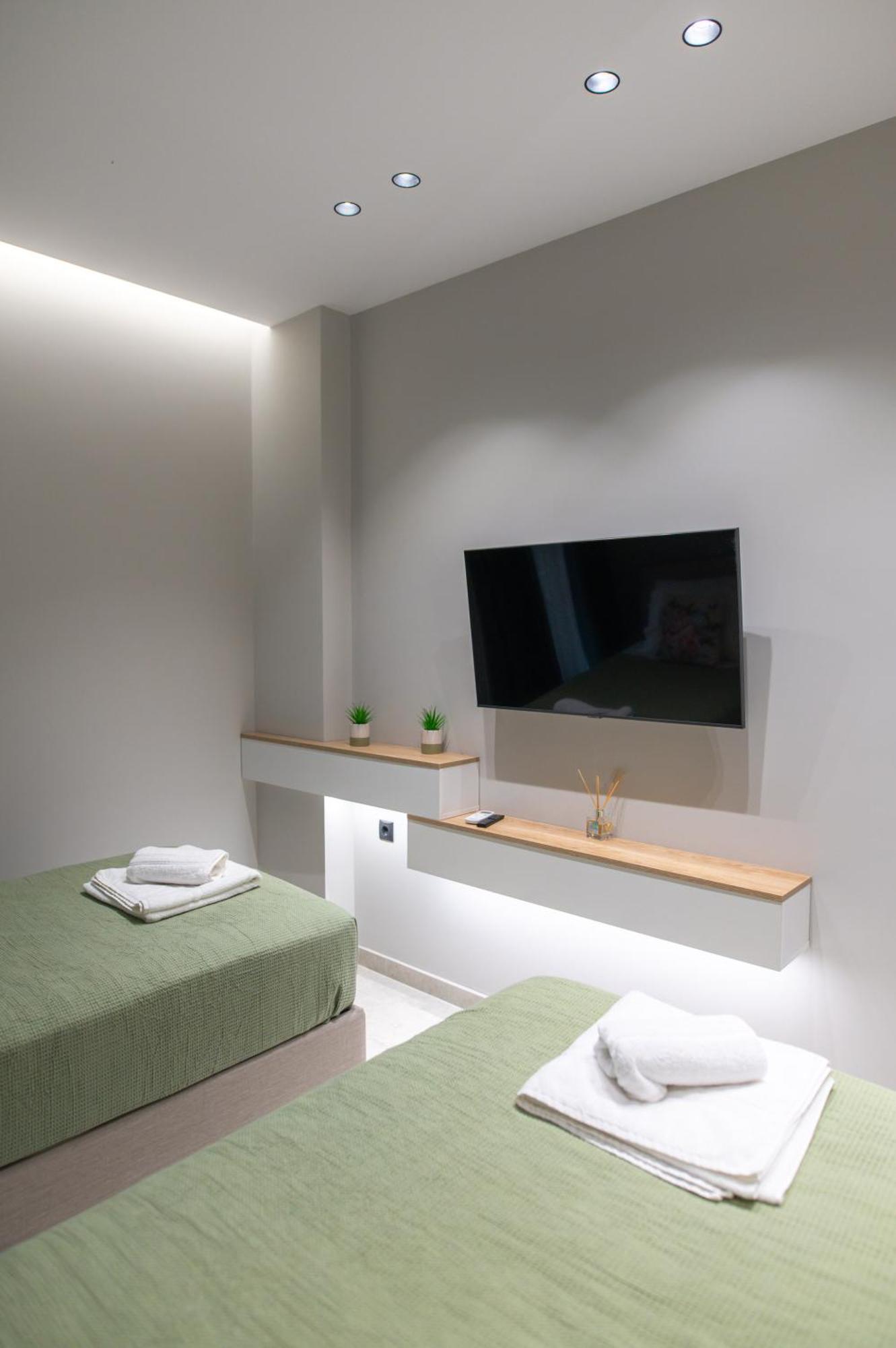 Klelia Luxury Apartment Alexandroupoli Esterno foto
