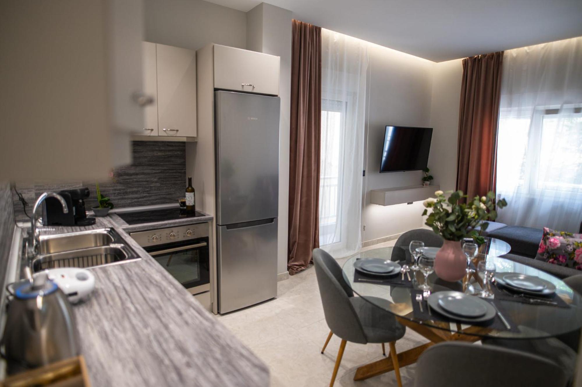 Klelia Luxury Apartment Alexandroupoli Esterno foto