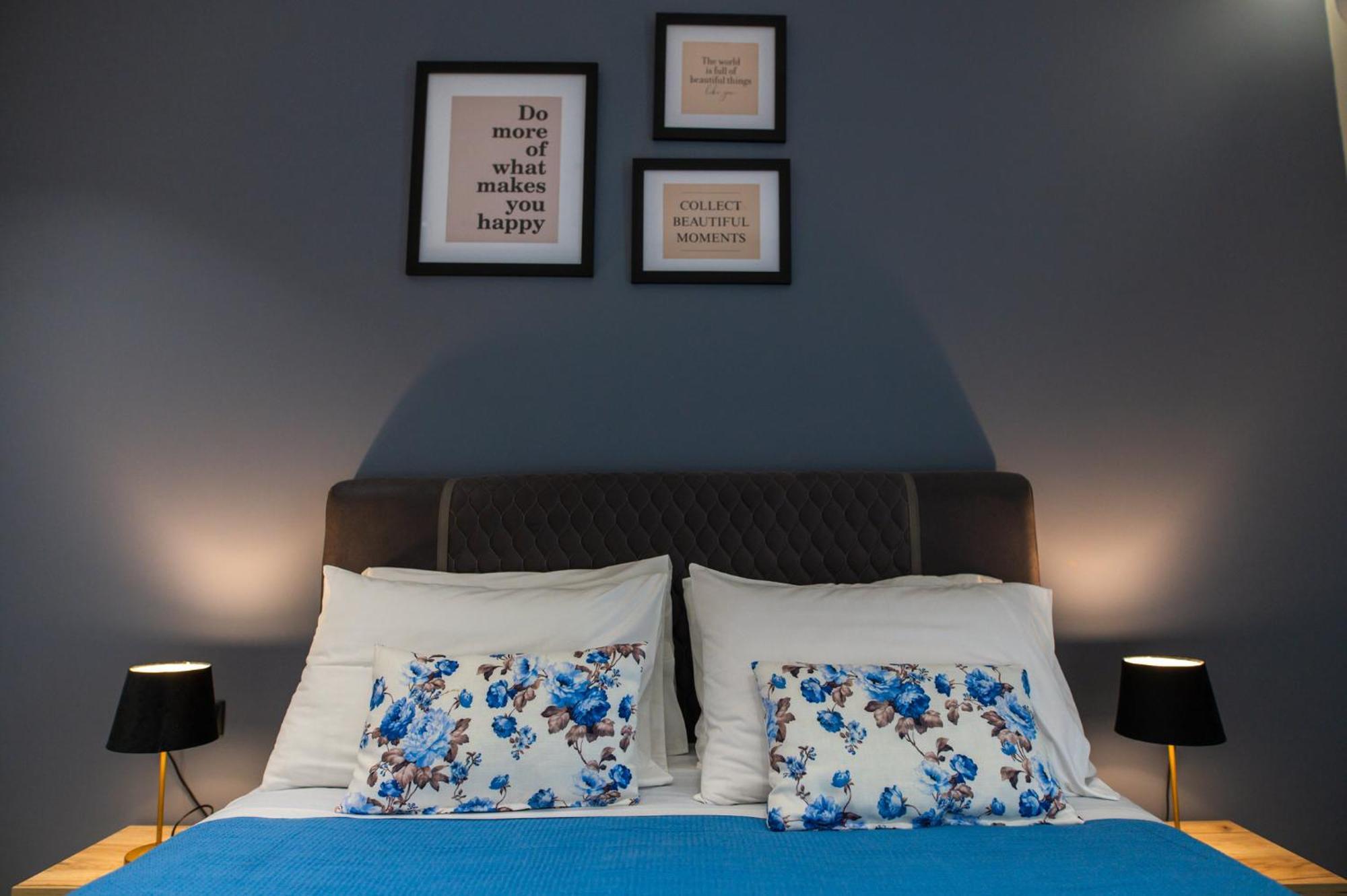 Klelia Luxury Apartment Alexandroupoli Esterno foto