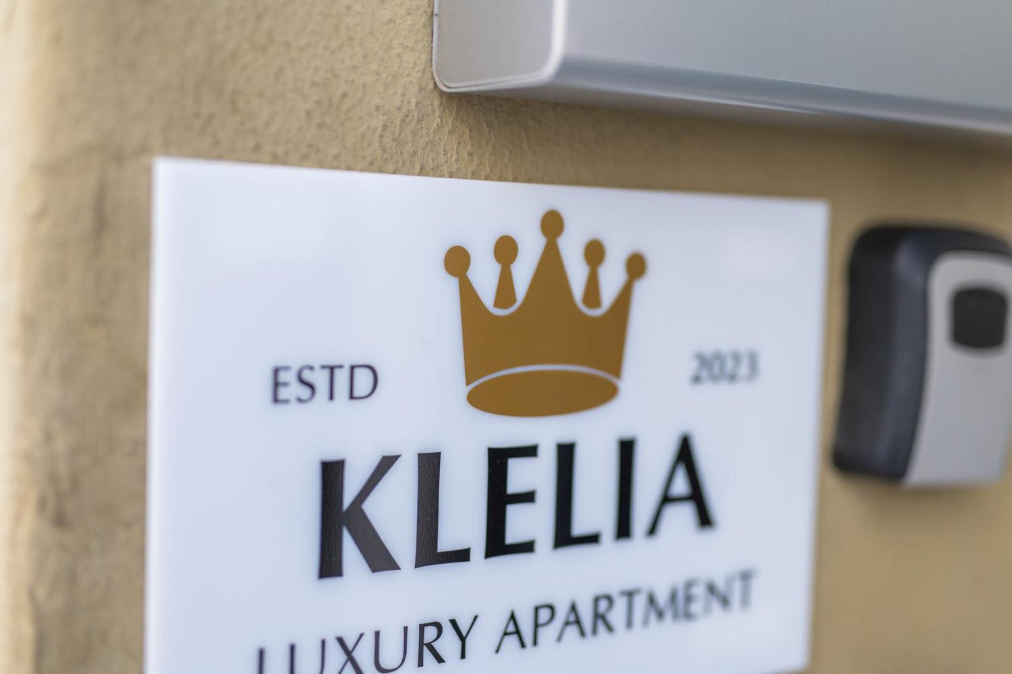 Klelia Luxury Apartment Alexandroupoli Esterno foto